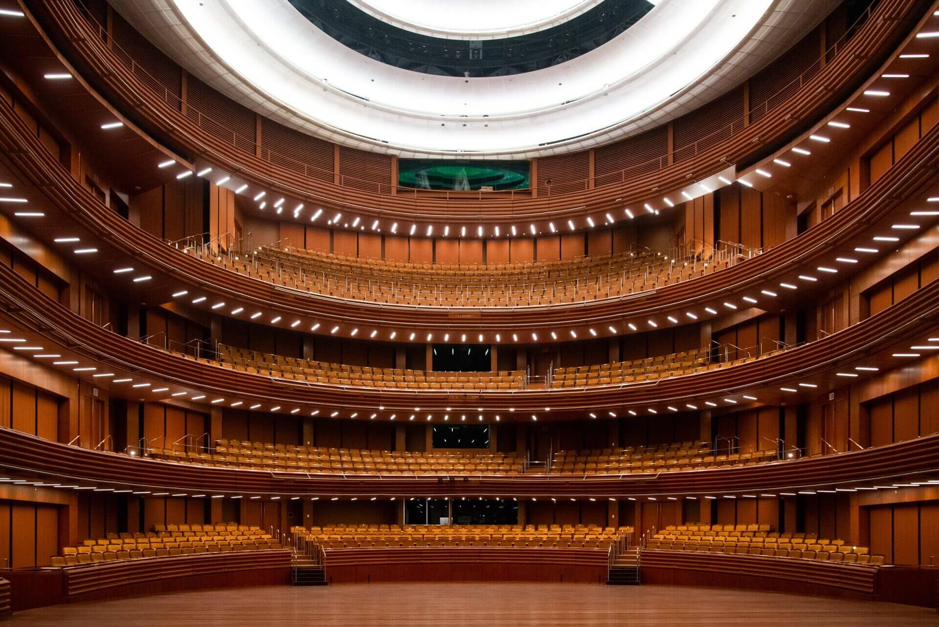 Steinmetz Hall – Dr. Phillips Center for the Performing Arts