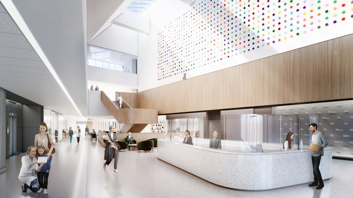 Hôpital Vaudreuil-Soulanges