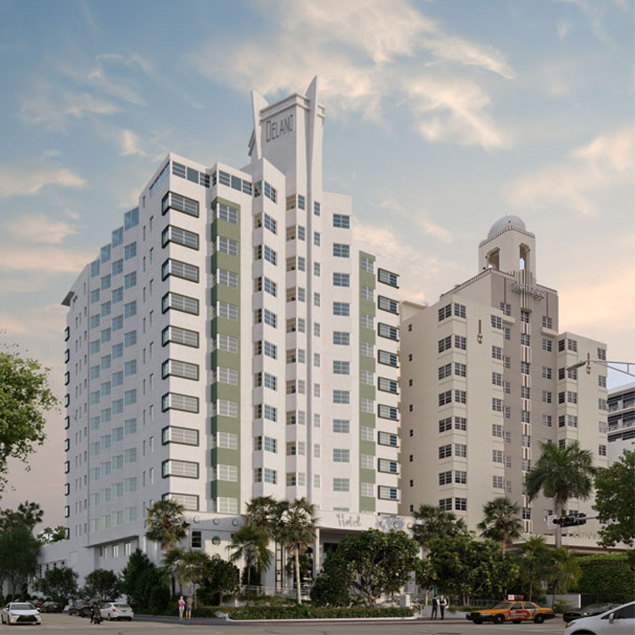 Delano Hotel